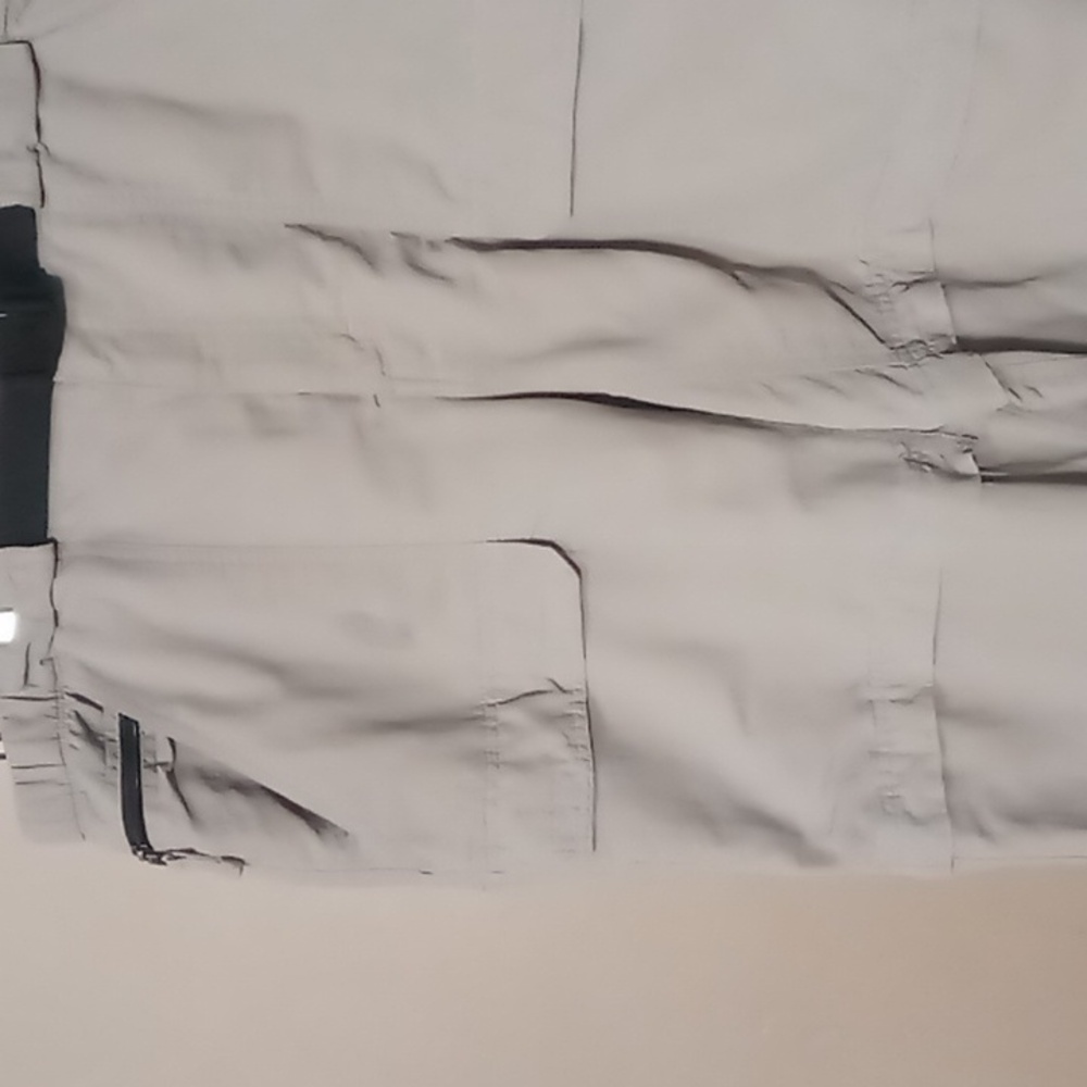 The North Face 9 Pocket Cargo Pants w Removable Pant Legs and Side Zippers XL - Picture 4 of 9